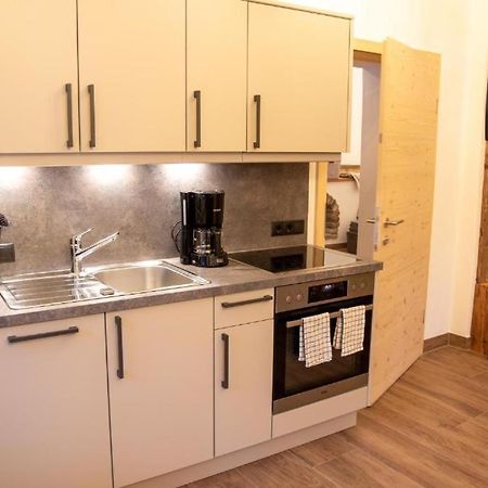 Appartement Pfarrhofbauer à Sankt Martin bei Lofer Extérieur photo