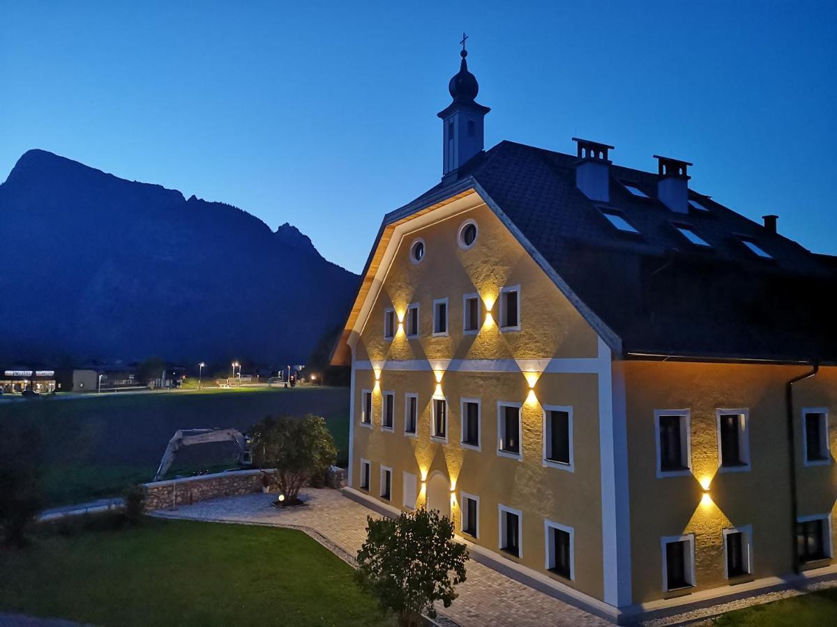 Appartement Pfarrhofbauer à Sankt Martin bei Lofer Extérieur photo