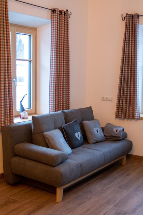 Appartement Pfarrhofbauer à Sankt Martin bei Lofer Extérieur photo