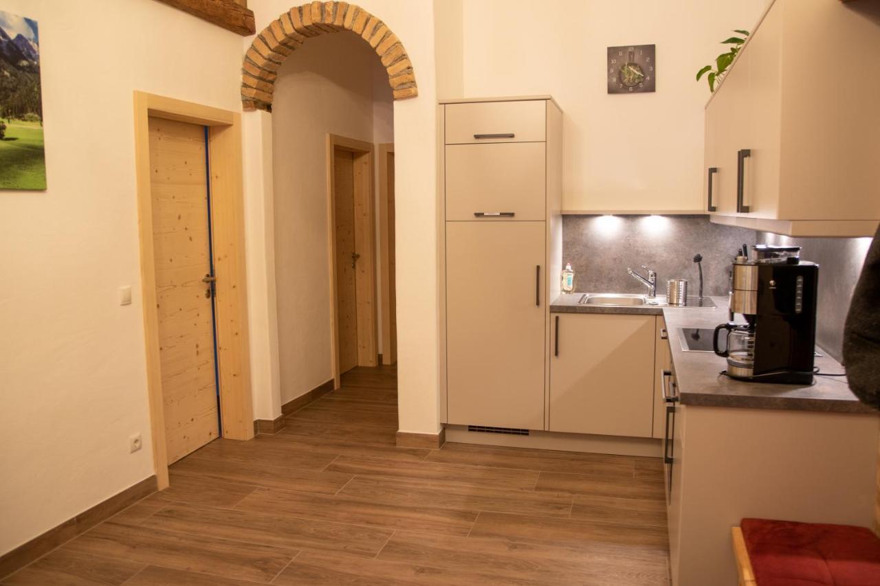 Appartement Pfarrhofbauer à Sankt Martin bei Lofer Extérieur photo