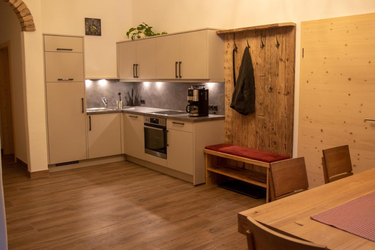 Appartement Pfarrhofbauer à Sankt Martin bei Lofer Extérieur photo