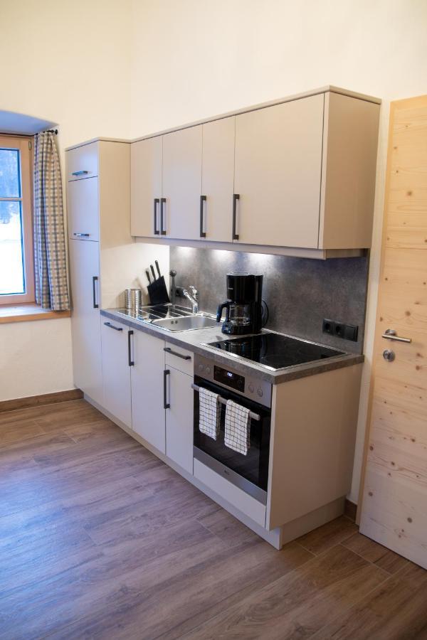 Appartement Pfarrhofbauer à Sankt Martin bei Lofer Extérieur photo