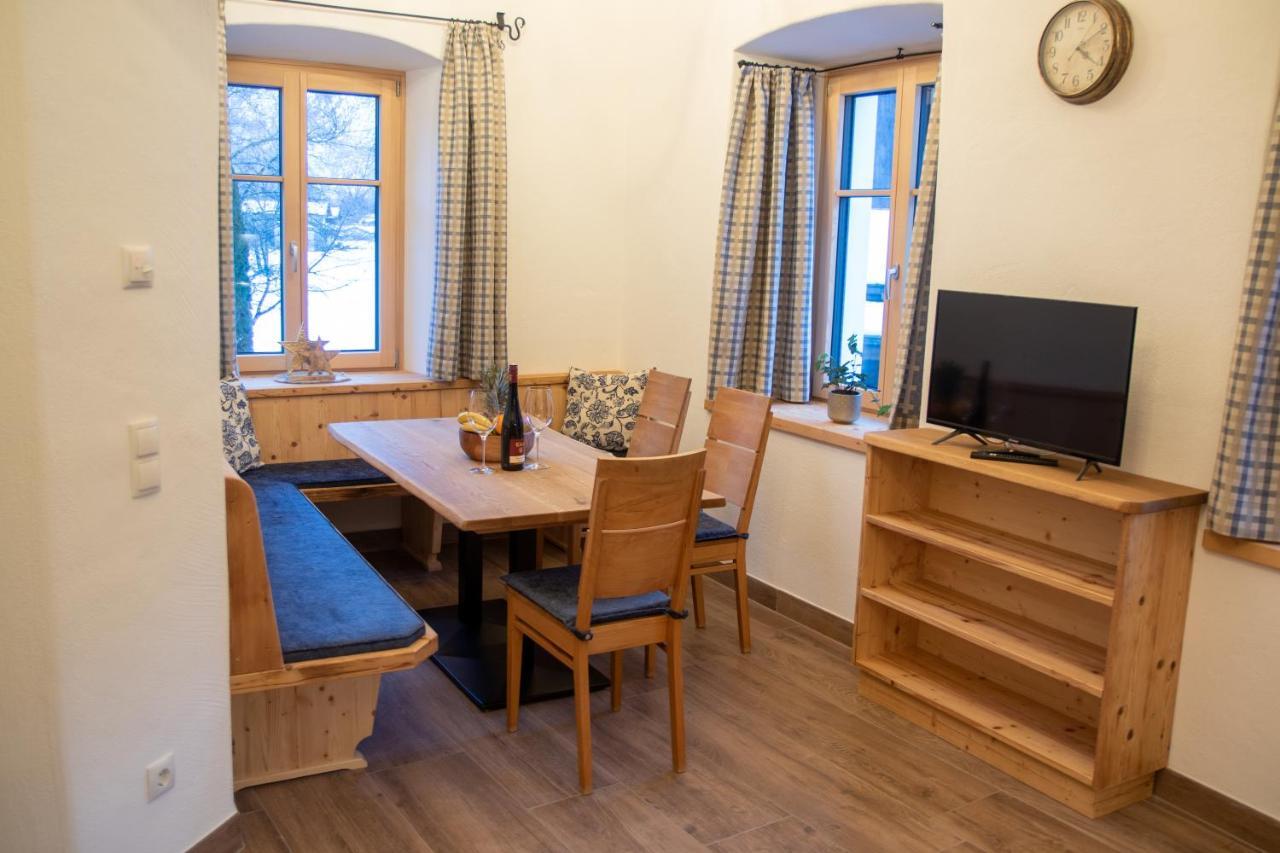Appartement Pfarrhofbauer à Sankt Martin bei Lofer Extérieur photo