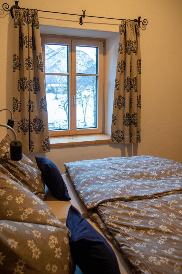 Appartement Pfarrhofbauer à Sankt Martin bei Lofer Extérieur photo