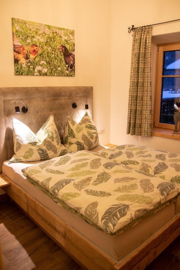 Appartement Pfarrhofbauer à Sankt Martin bei Lofer Extérieur photo