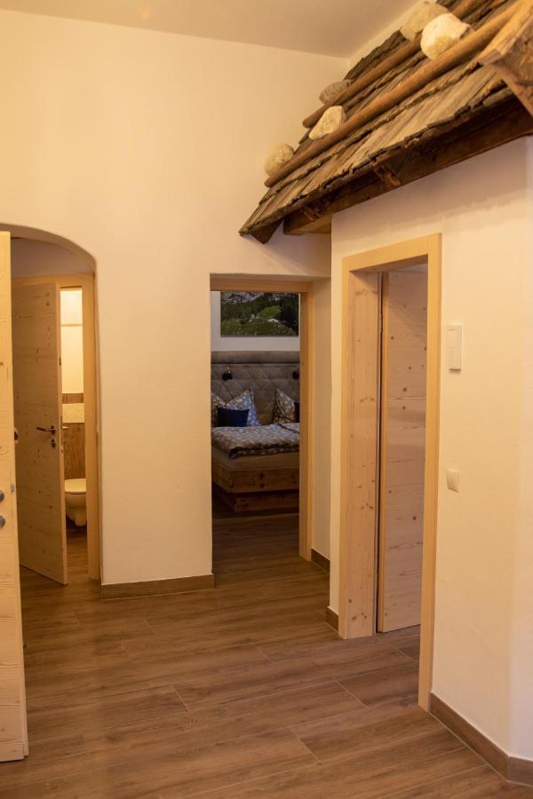Appartement Pfarrhofbauer à Sankt Martin bei Lofer Extérieur photo