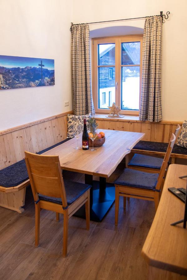 Appartement Pfarrhofbauer à Sankt Martin bei Lofer Extérieur photo