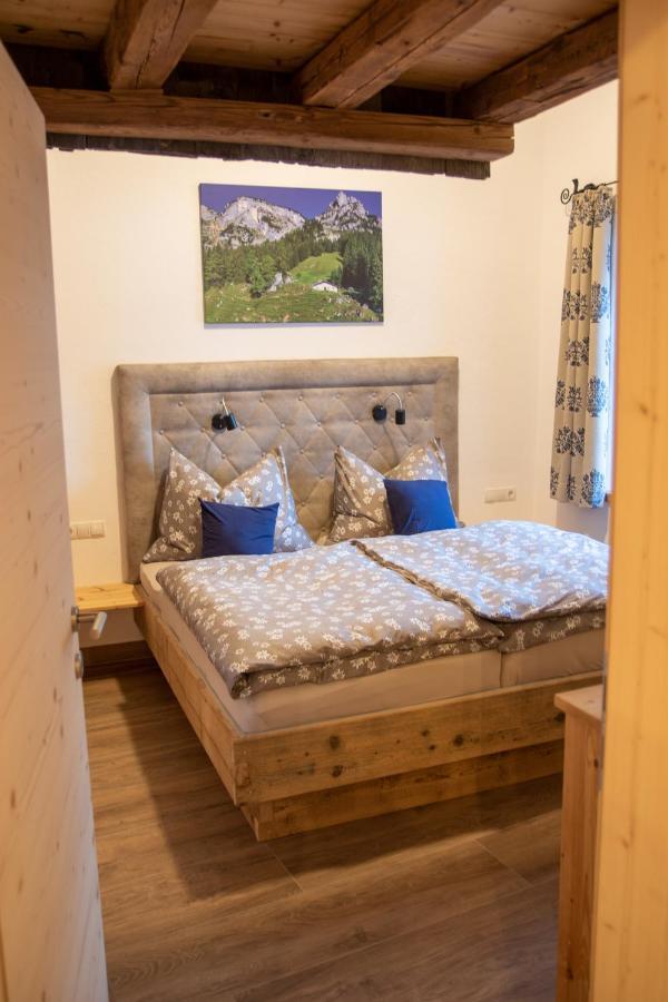 Appartement Pfarrhofbauer à Sankt Martin bei Lofer Extérieur photo