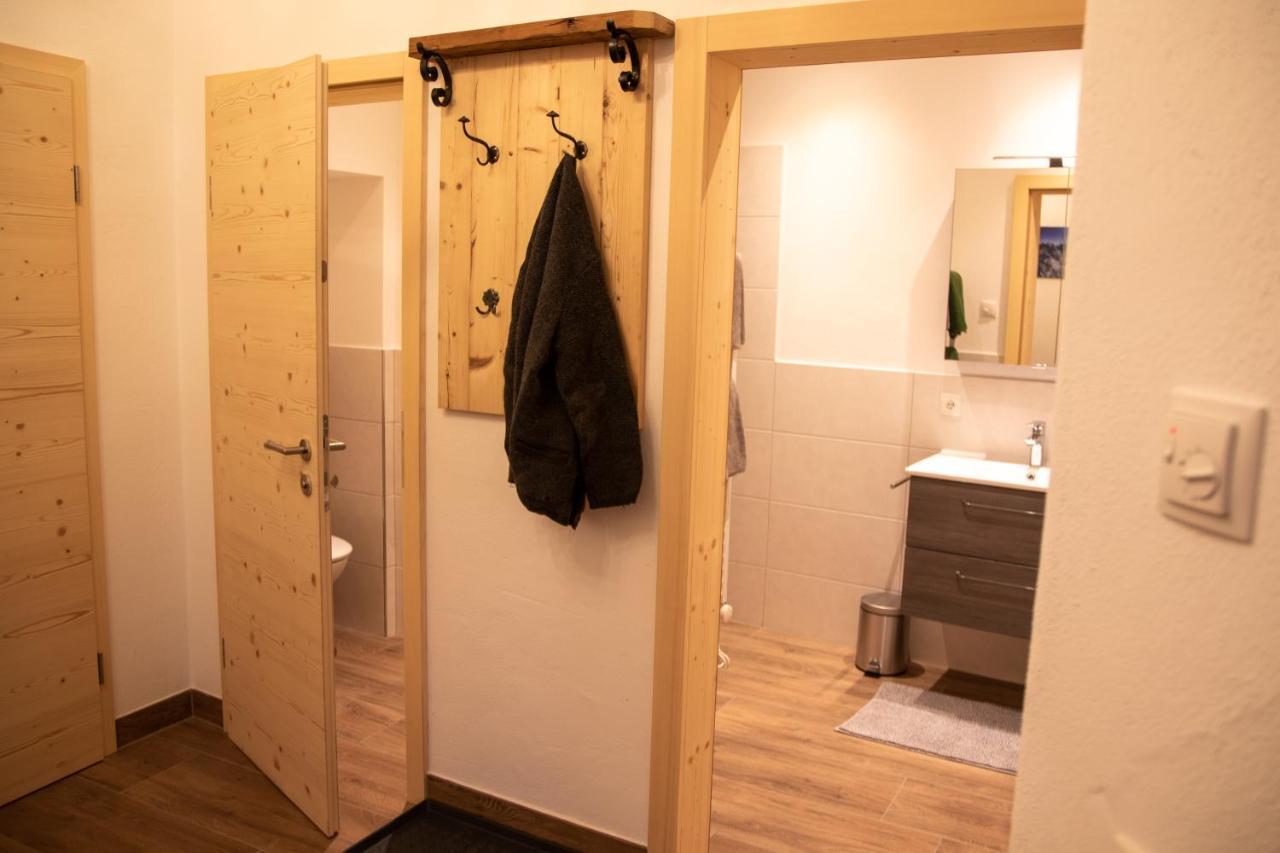 Appartement Pfarrhofbauer à Sankt Martin bei Lofer Extérieur photo