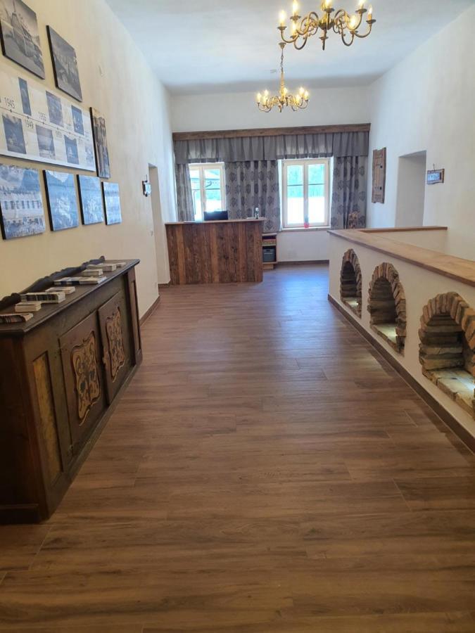 Appartement Pfarrhofbauer à Sankt Martin bei Lofer Extérieur photo