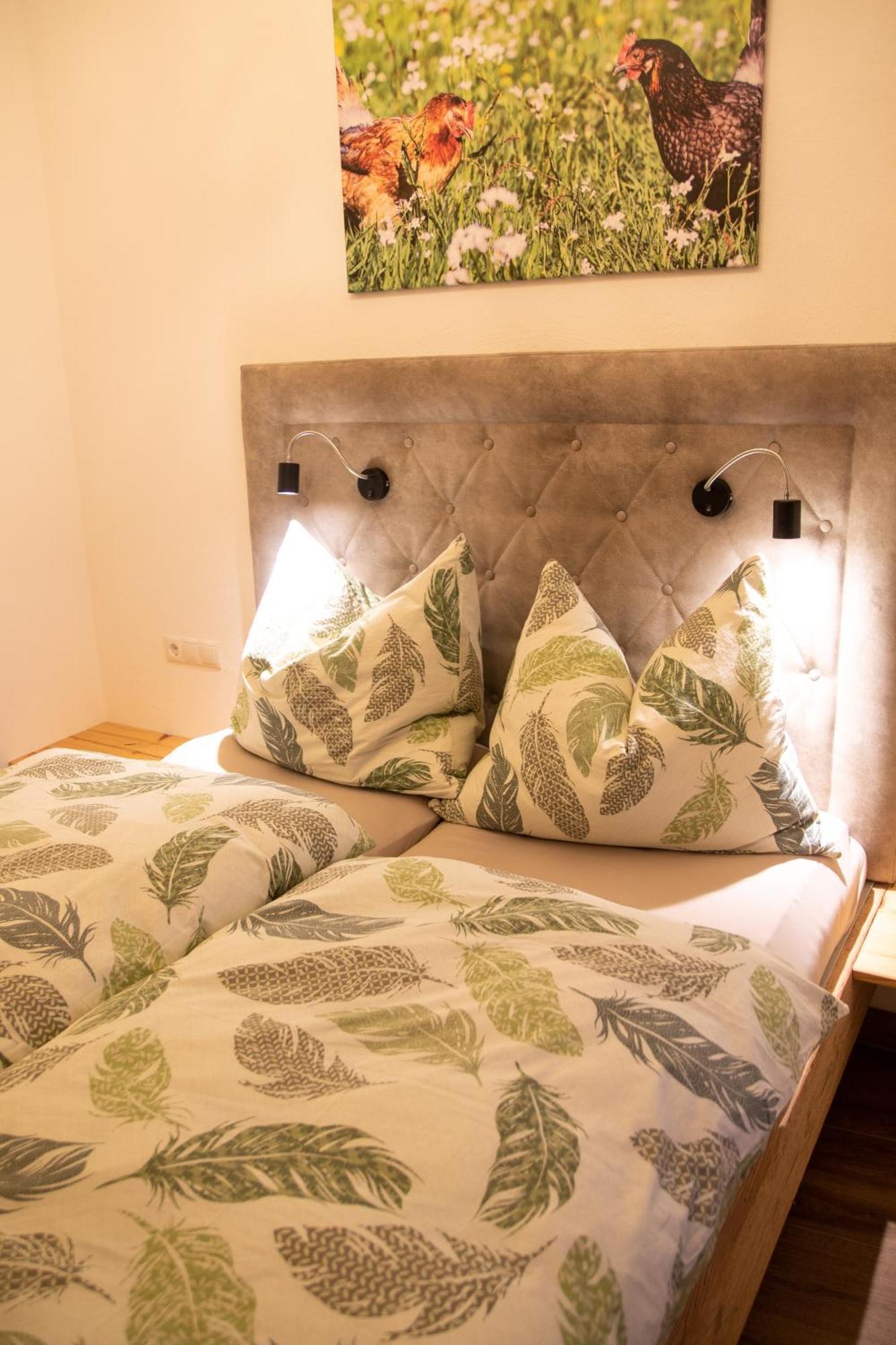 Appartement Pfarrhofbauer à Sankt Martin bei Lofer Chambre photo