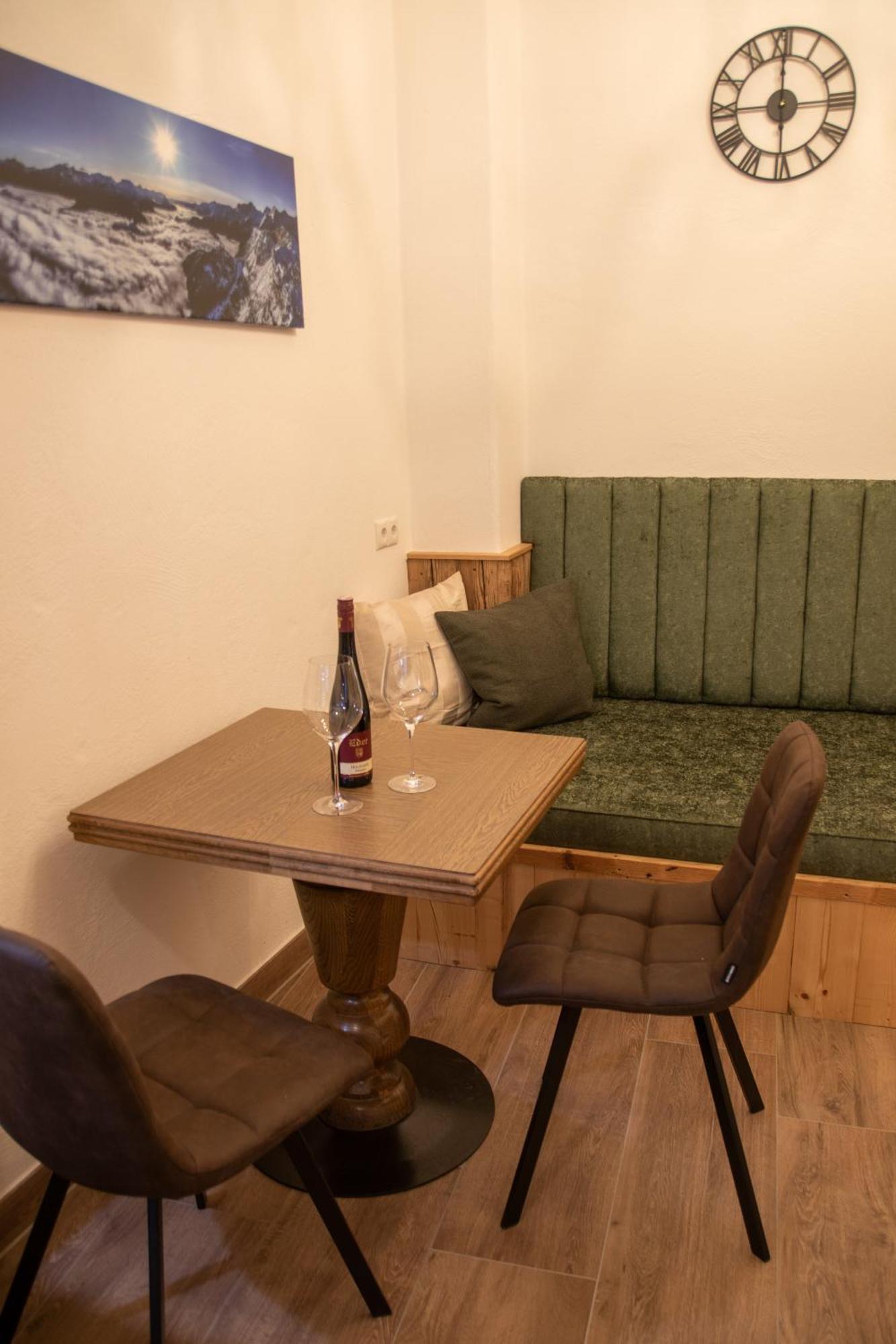 Appartement Pfarrhofbauer à Sankt Martin bei Lofer Chambre photo