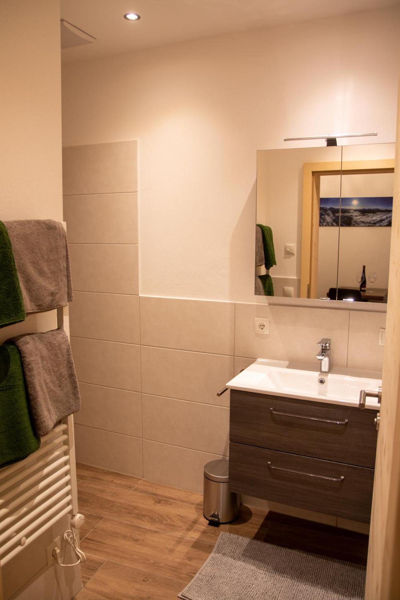 Appartement Pfarrhofbauer à Sankt Martin bei Lofer Chambre photo