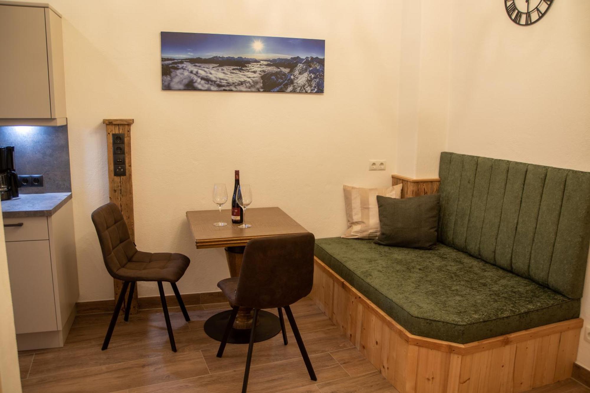 Appartement Pfarrhofbauer à Sankt Martin bei Lofer Chambre photo