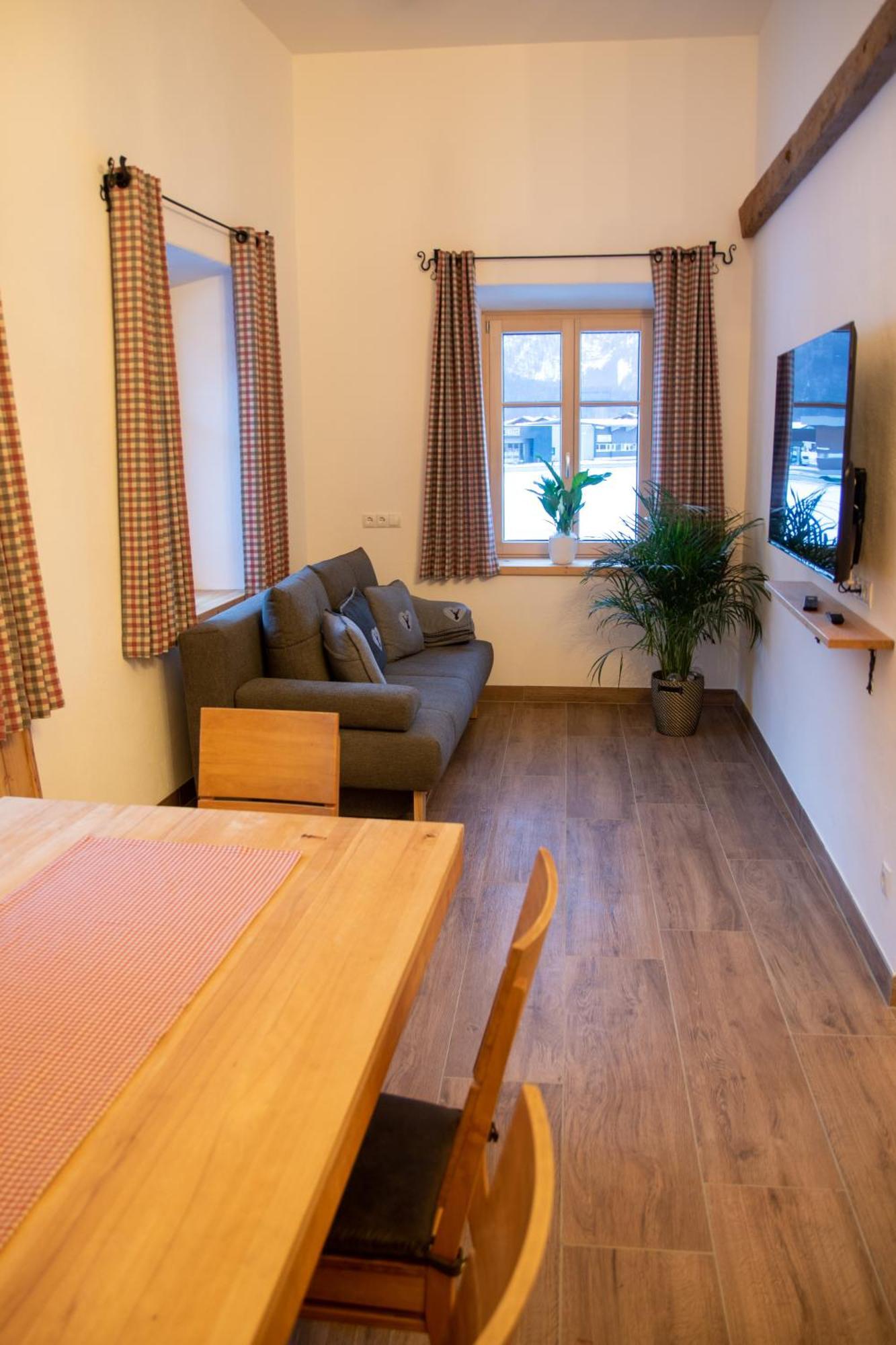 Appartement Pfarrhofbauer à Sankt Martin bei Lofer Chambre photo