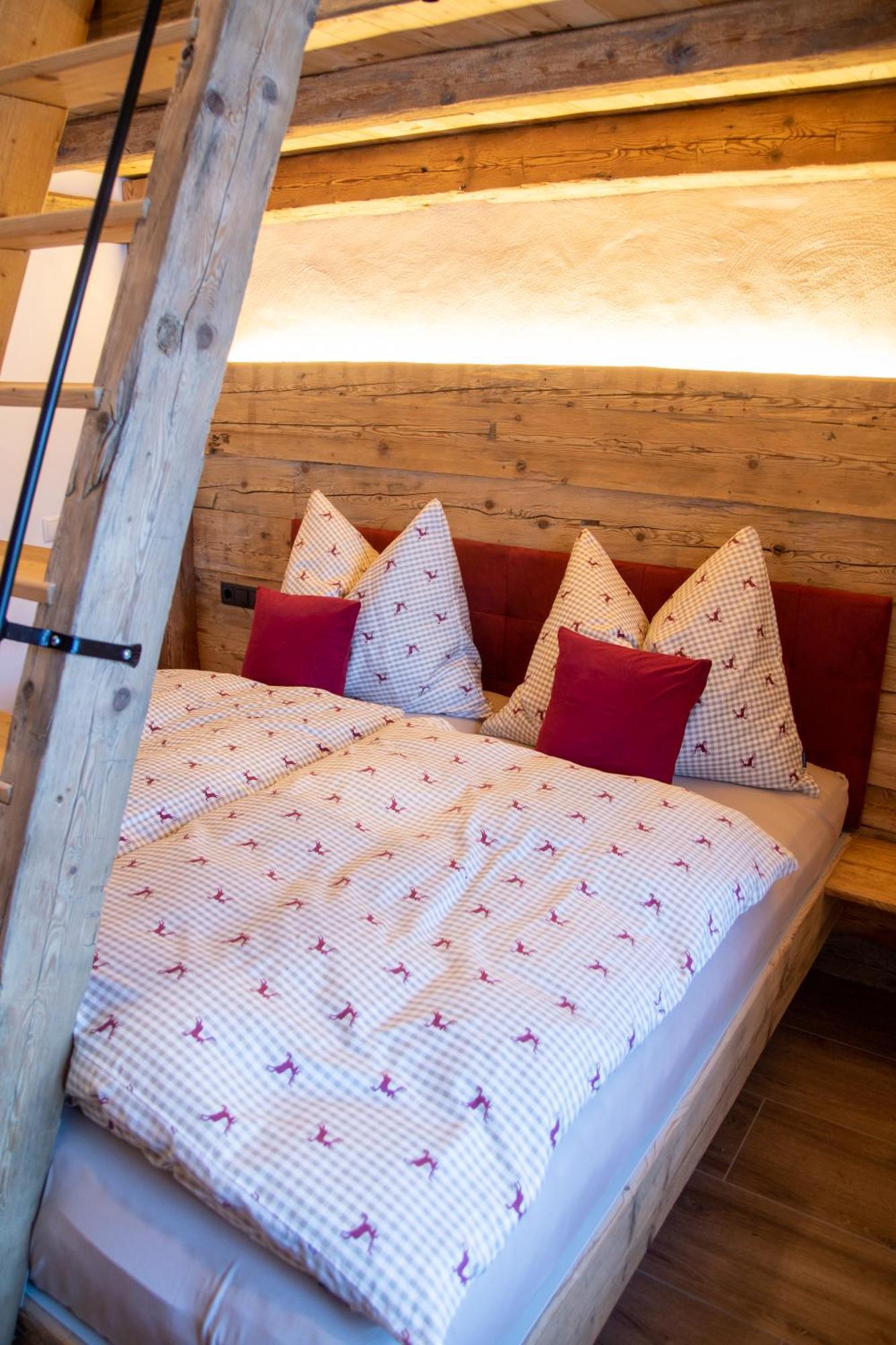 Appartement Pfarrhofbauer à Sankt Martin bei Lofer Chambre photo