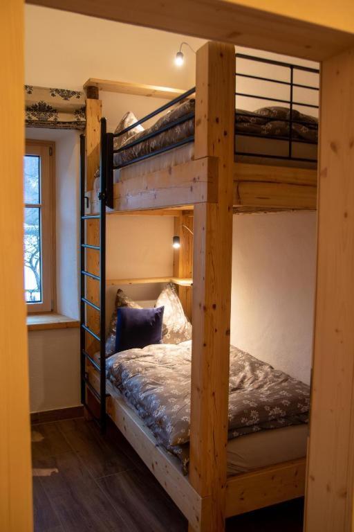 Appartement Pfarrhofbauer à Sankt Martin bei Lofer Extérieur photo